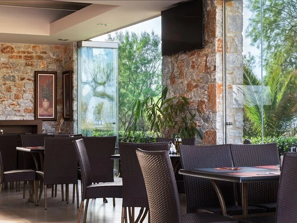 Restaurant, Lito Beach, Crete