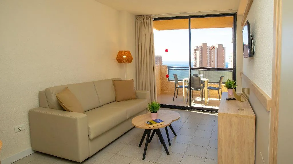 APARTMENT SEA VIEW Room, Dynastic Rooms Apartments, Costa Blanca