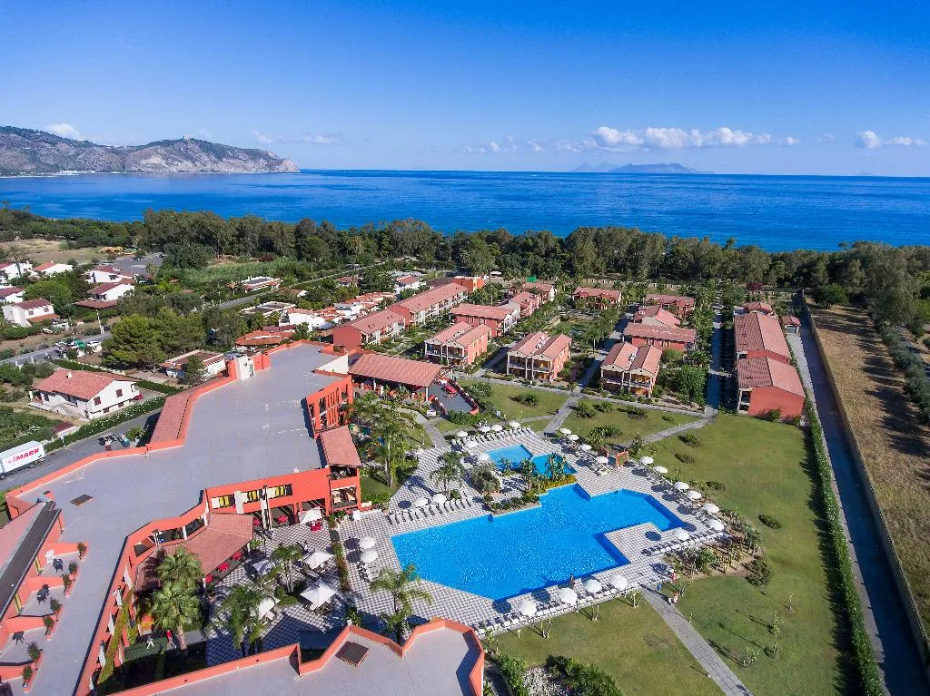 General view, VOI Baia di Tindari Resort, Catania