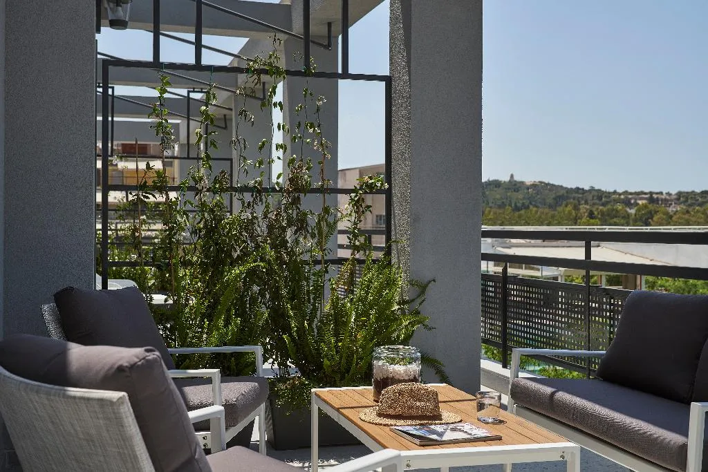 SUITE EXECUTIVE Room, NLH Kerameikos Neighborhood Lifestyle Hotels, Athens