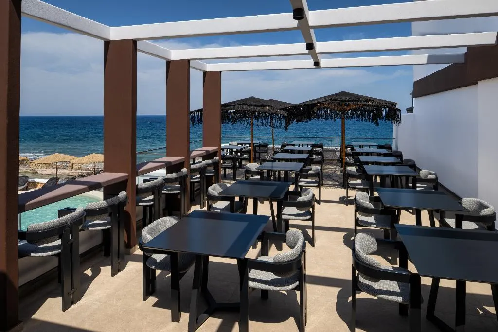 Bar, Aelia Thalassa, Santorini