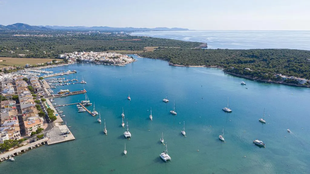Beach, JS Portocolom Suites, Majorca