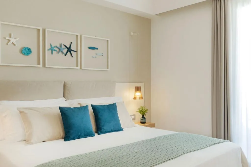 DOUBLE STANDARD Room, Albatros Beach Hotel - Letojanni, Taormina