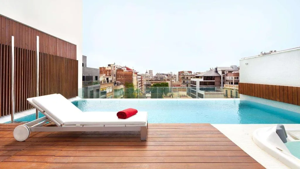 Lobby, Condes De Barcelona, Barcelona