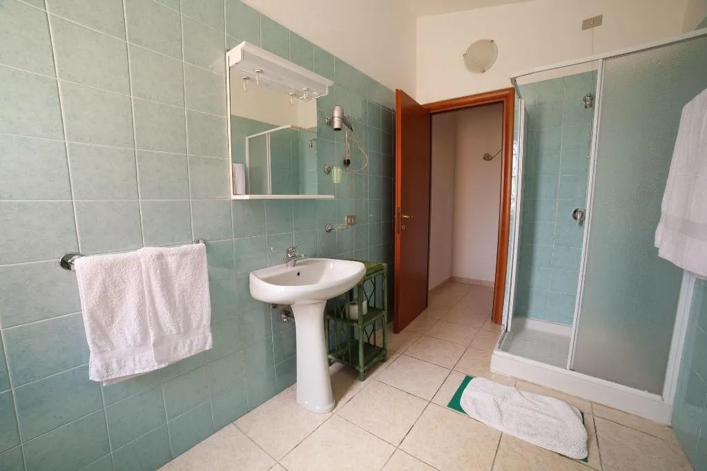 Room, Villa Alberta, Cagliari