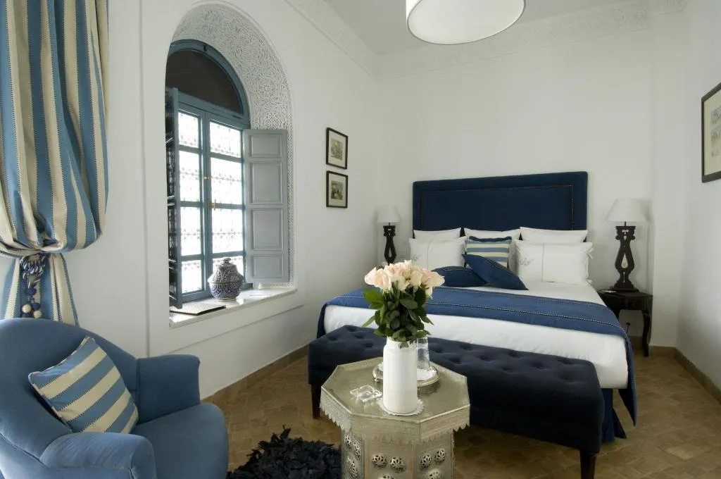 Room, Riad Idra, Marrakech