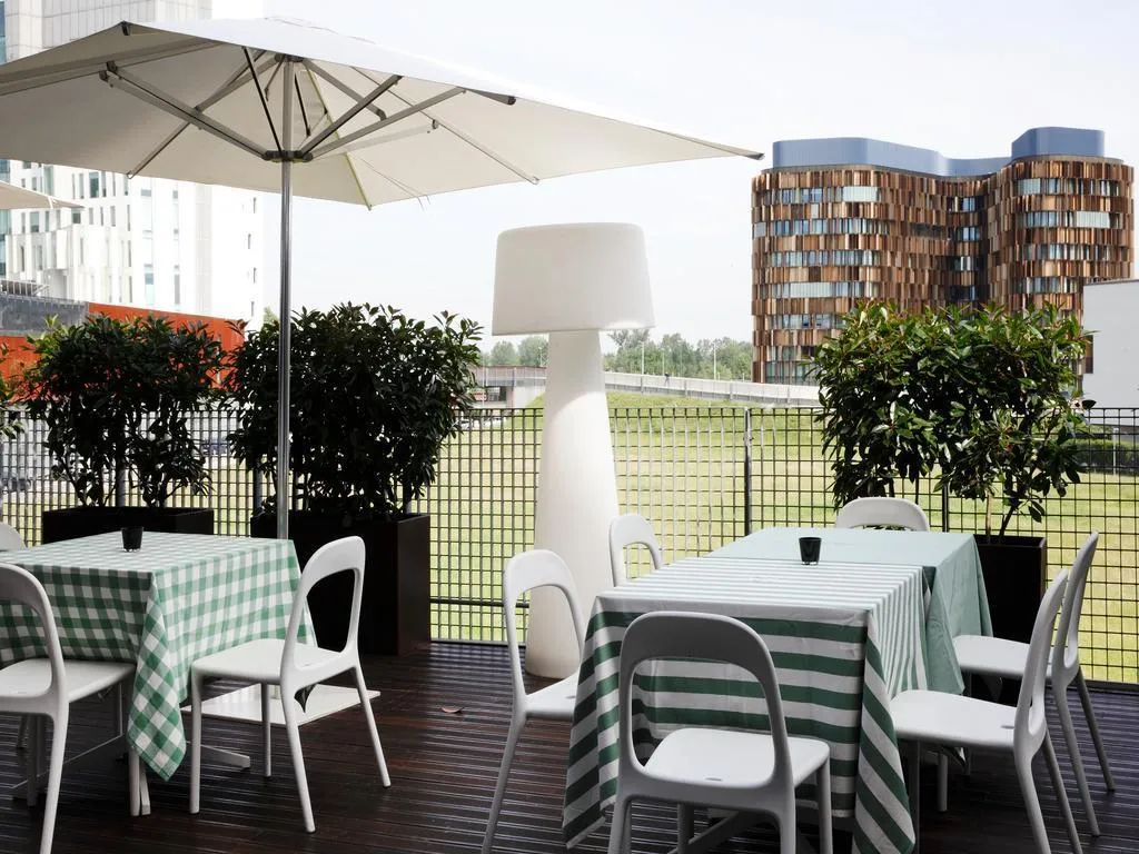 General view, H2c Hotel Milanofiori, Milan