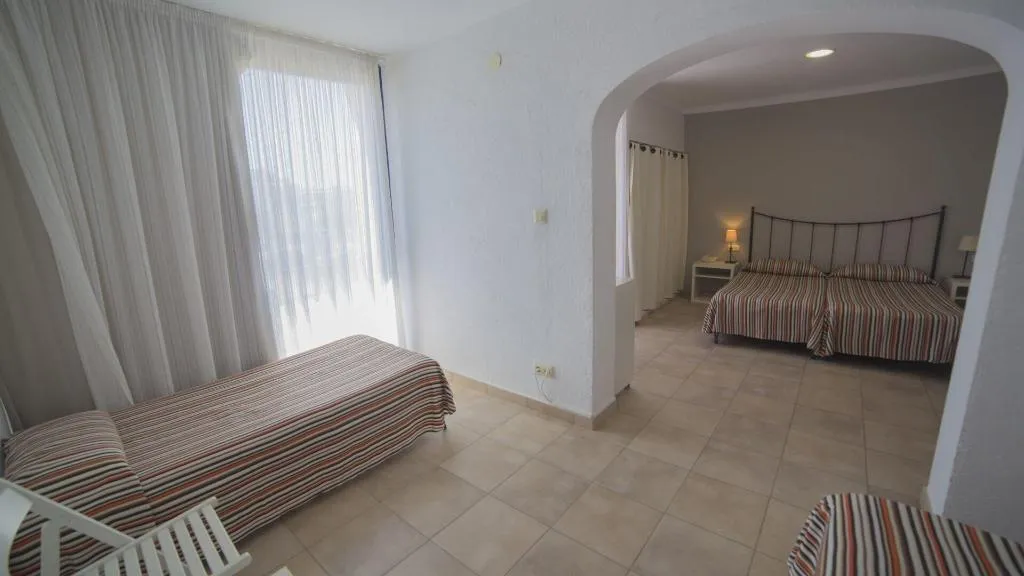 Room, Casa Del Mar Hotel, Costa Brava