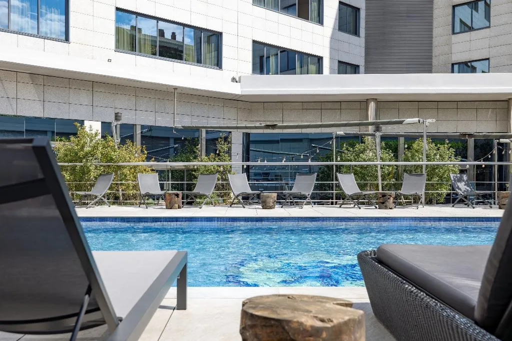 Pool, SB Icaria Barcelona, Barcelona