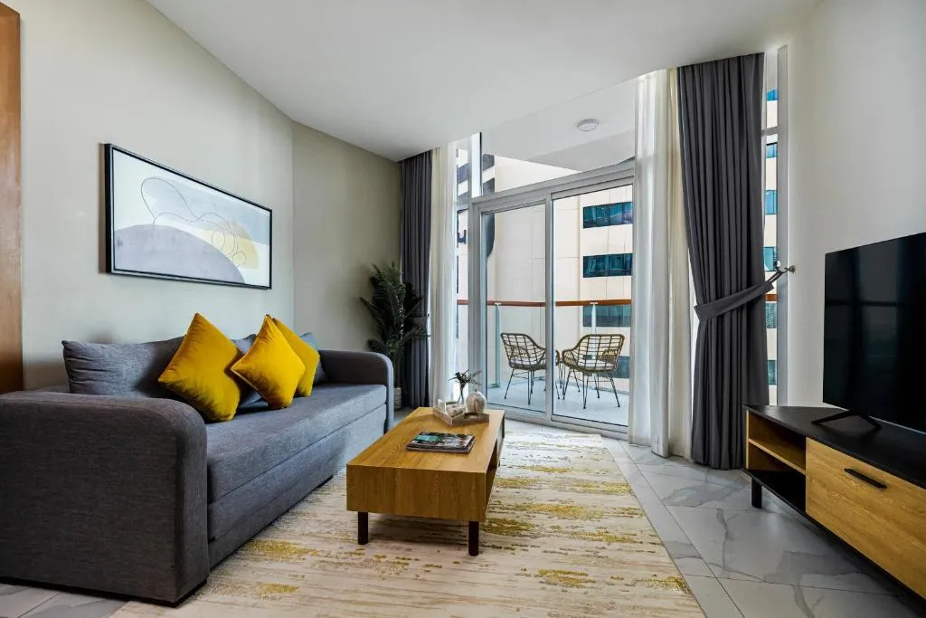 APARTMENT ONE BEDROOM Room, Unlock Waters Edge, Dubai