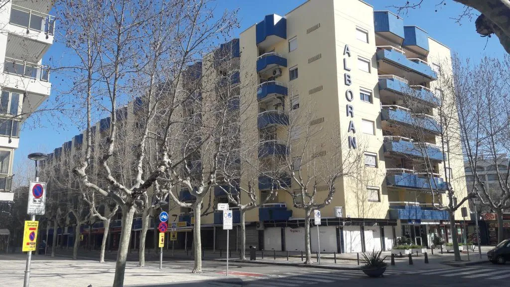 General view, Alboran, Costa Dorada
