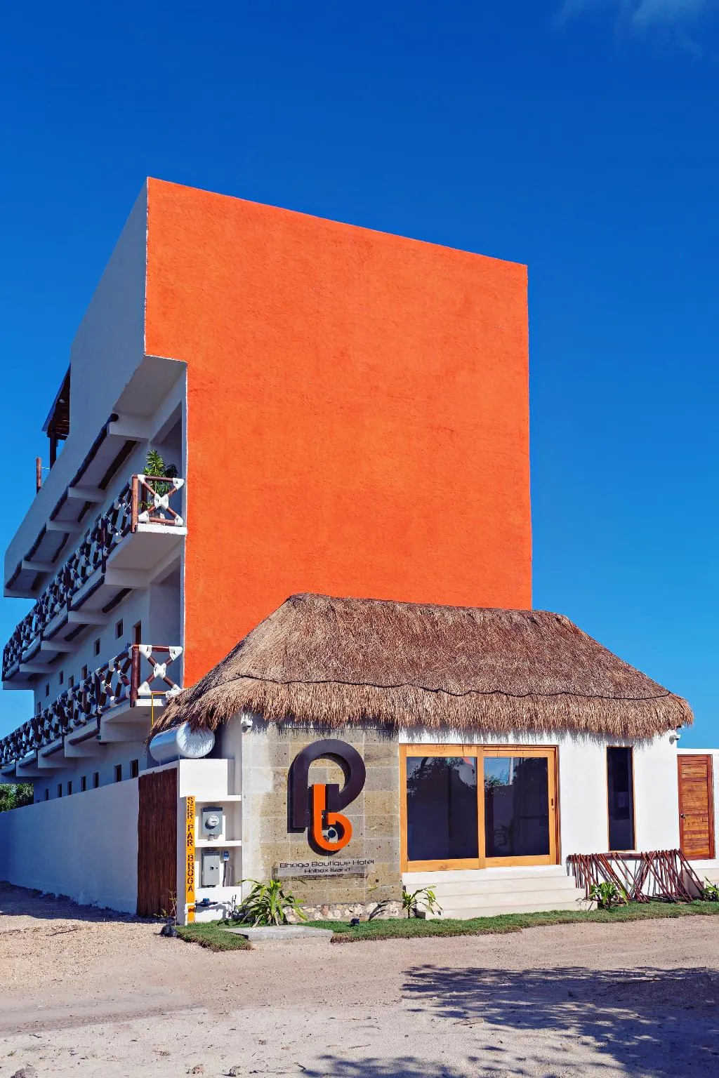 General view, Bhoga Boutique Hotel, Cancun Area