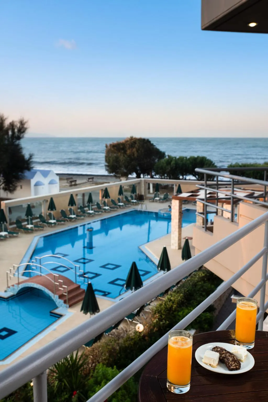 Pool, Maleme Mare Apartments, Crete