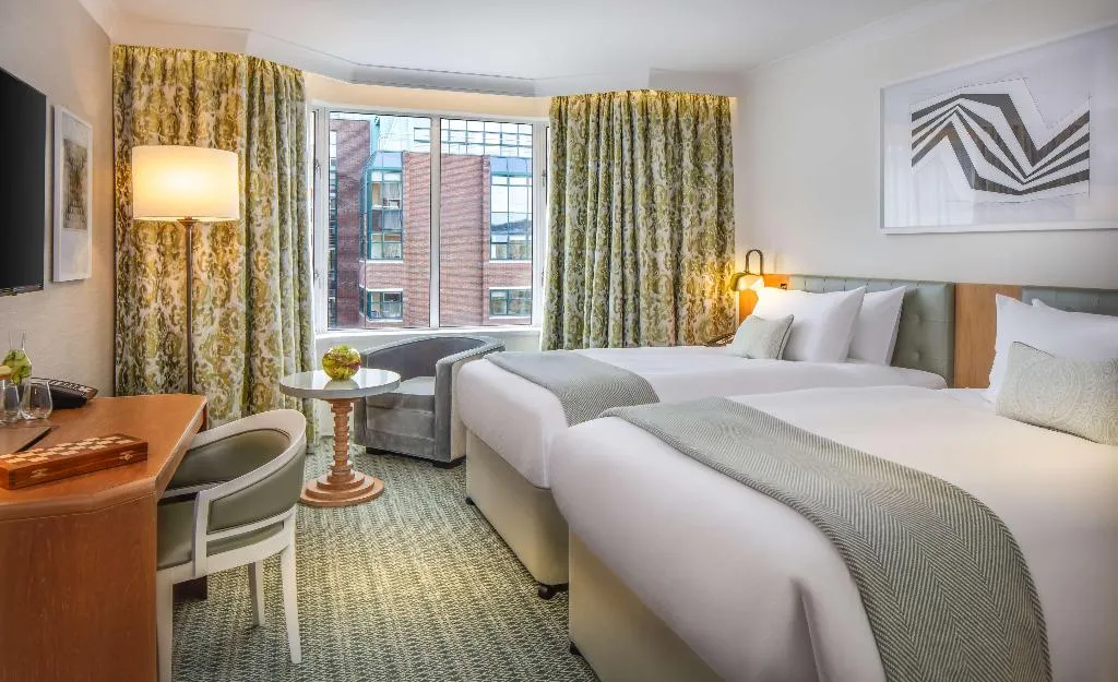 TWIN SUPERIOR Room, Conrad Dublin, Dublin