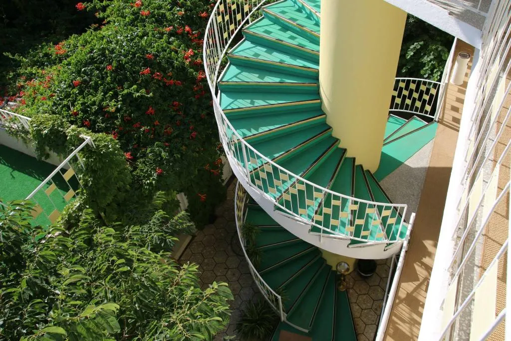 General view, Gülplaj Hotel, Izmir
