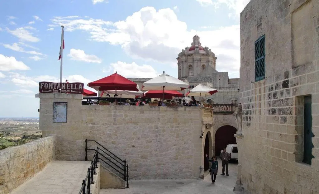 General view, Pawlu Accomodations, Malta