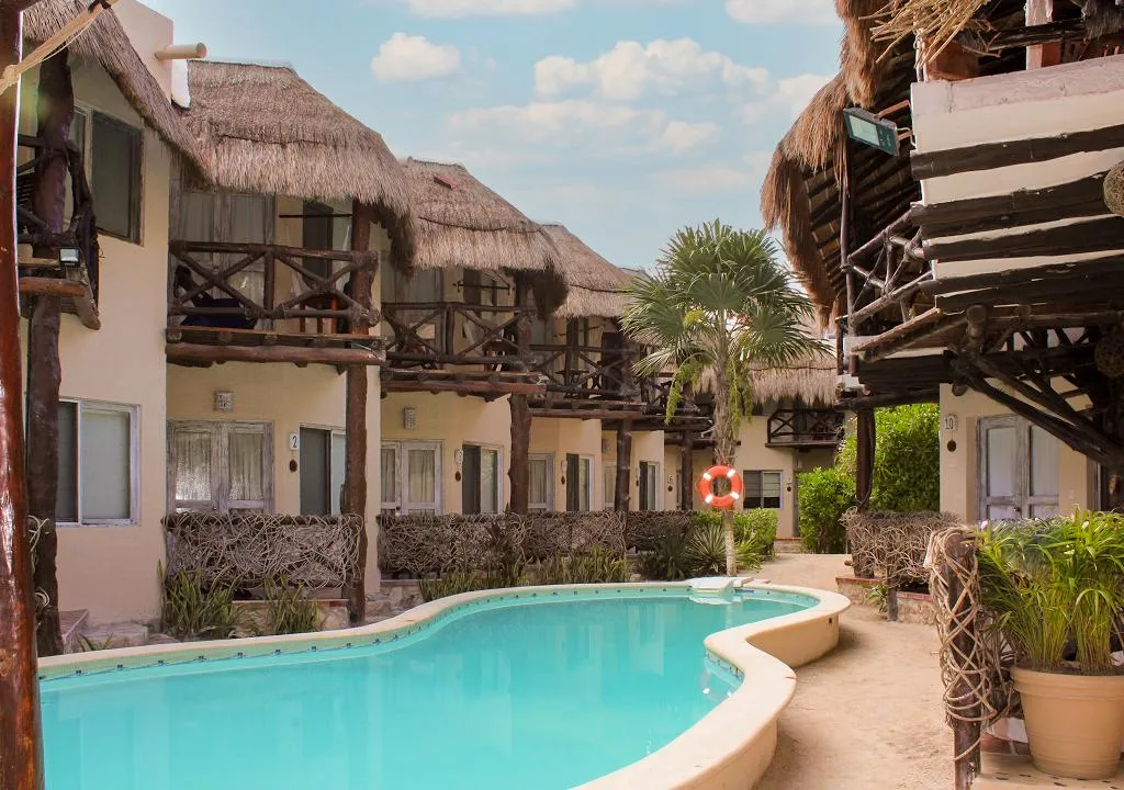 Pool, Holbox Dream Beachfront Hotel, Cancun Area
