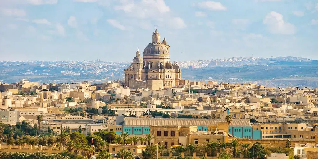 General view, Hotel Ben Marsalforn Affiliated By Melia, Malta