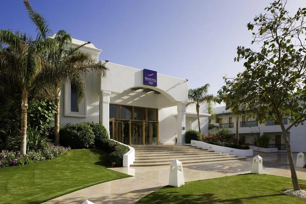 General view, Novotel Sharm El Sheikh, Red Sea Riviera