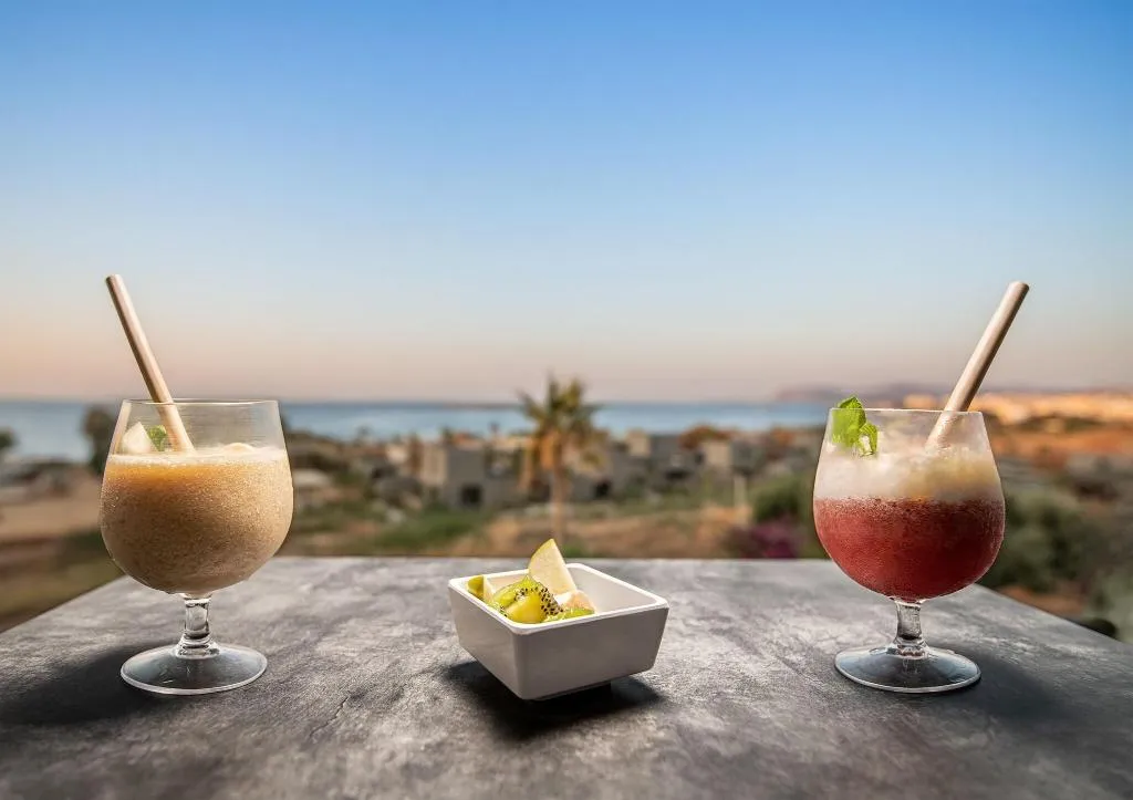 General view, Sea View Hotel & Apartments, Crete