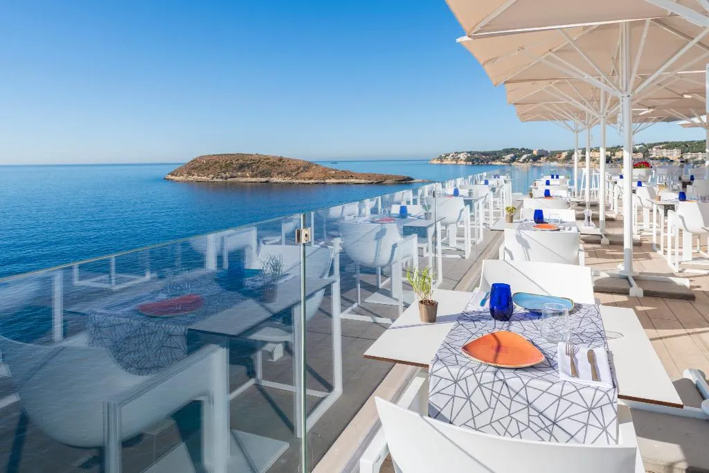 Restaurant, Elba Sunset Mallorca Thalasso Spa, Majorca