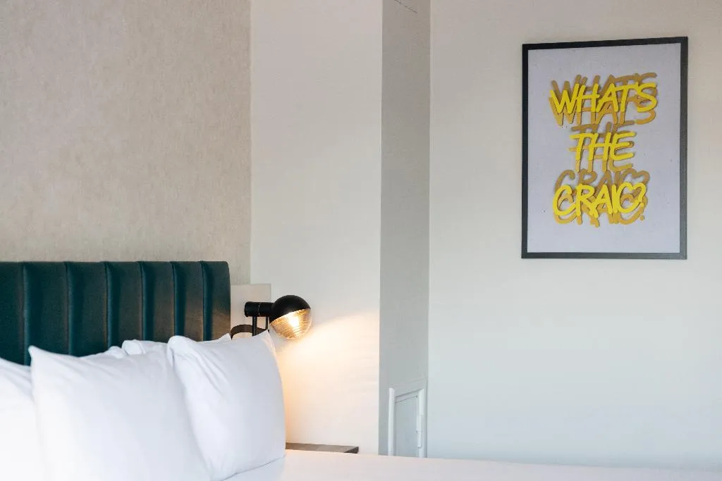 DOUBLE EXECUTIVE Room, Leonardo Hotel Dublin Christchurch, Dublin