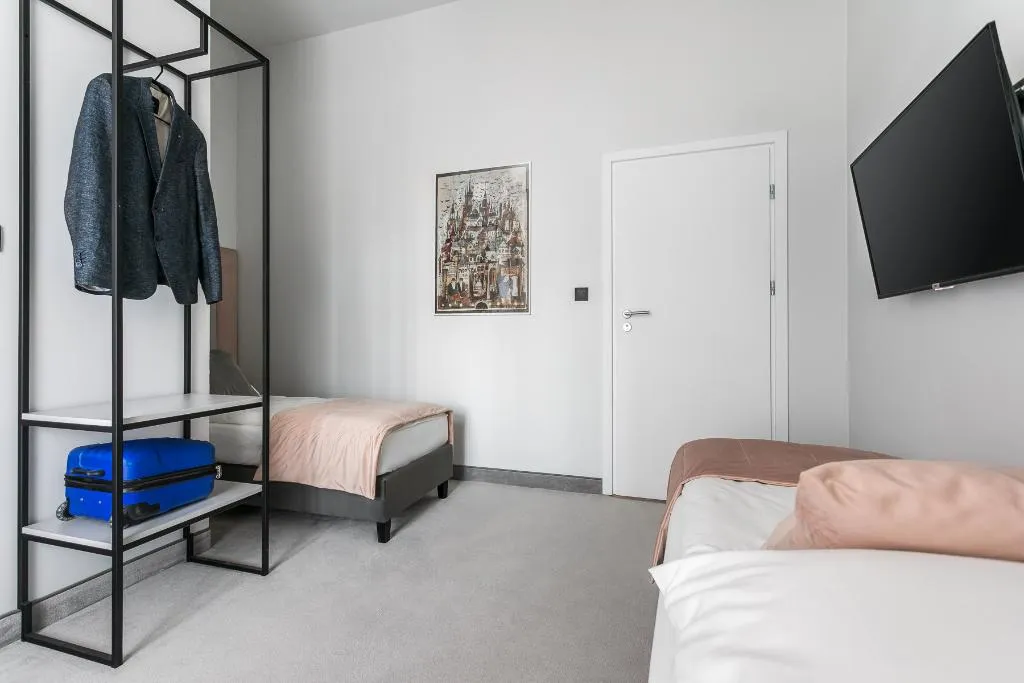 TWIN STANDARD Room, Old Town Residence - Premium Aparthotel, Krakow