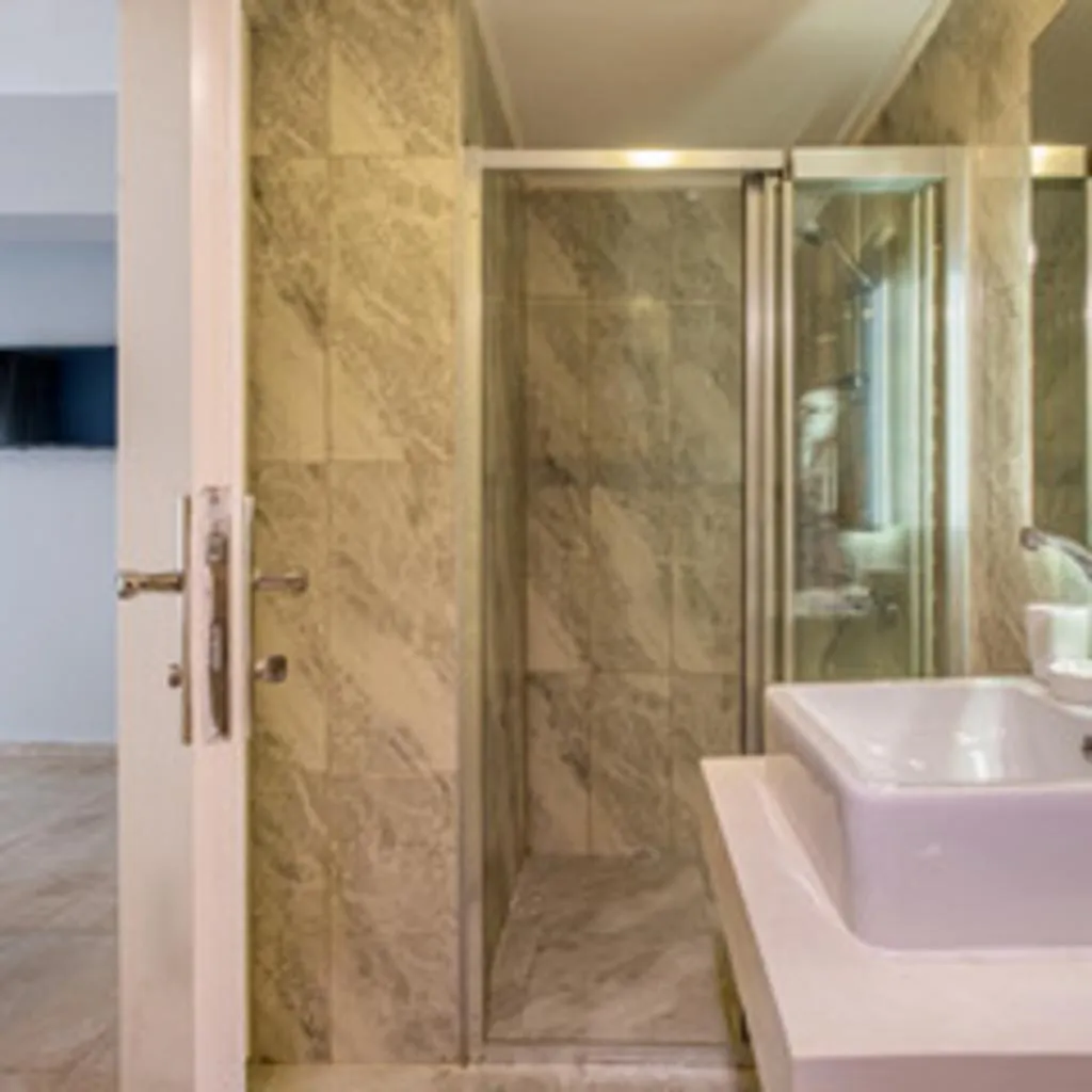 FAMILY ROOM ECONOMY Room, Himm HOTEL, Dalaman