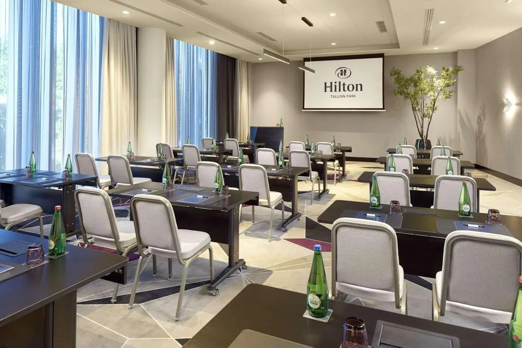Conferences, Hilton Tallinn Park, Tallinn