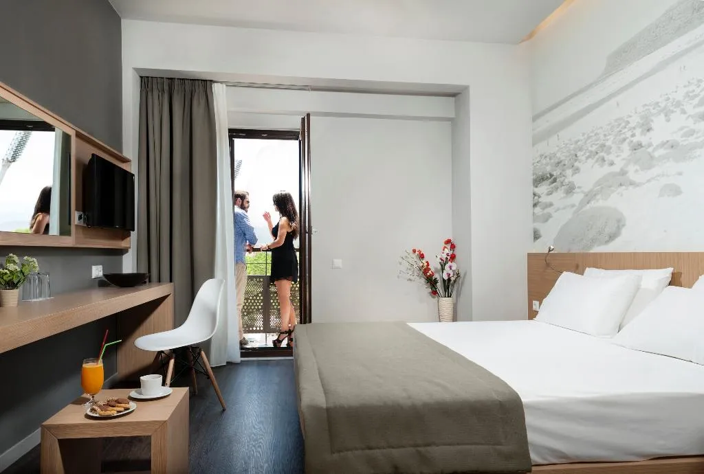 Double or Twin SUPERIOR Room, Kriti, Crete