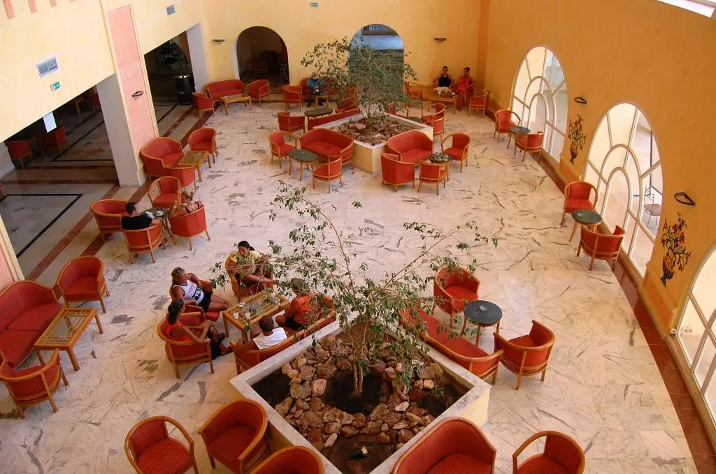 Bar, Djerba Castille Hotel, Tunisia