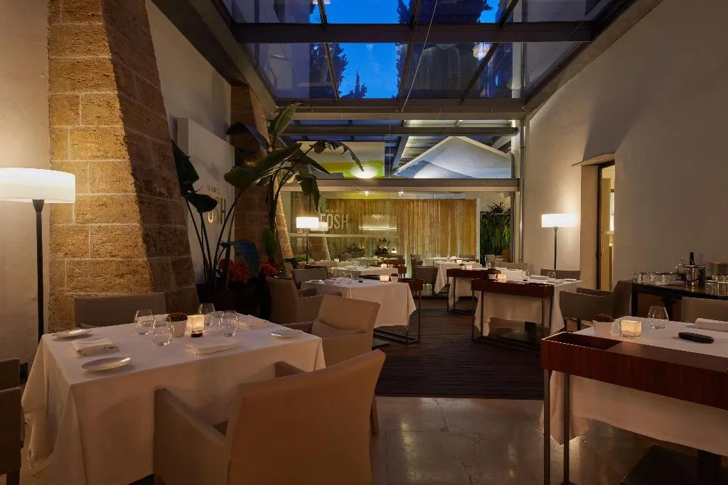 Restaurant, Convent de la Missio, Majorca