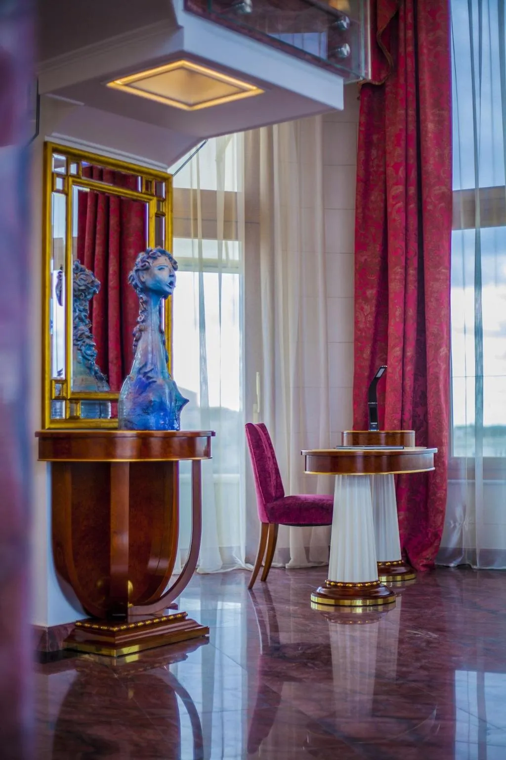 Room, Ortea Palace Luxury Hotel, Catania