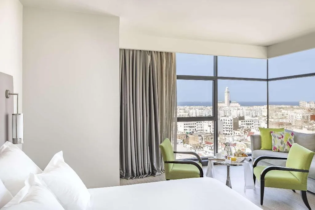 Room, Barcelo Casablanca, Casablanca