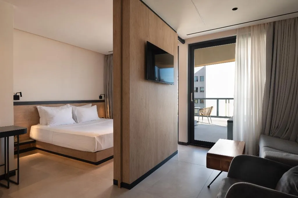 SUITE DELUXE Room, Nema Hotel Athens, Athens