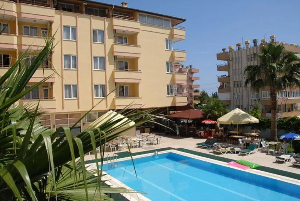 Pool, Horizont Appart, Antalya