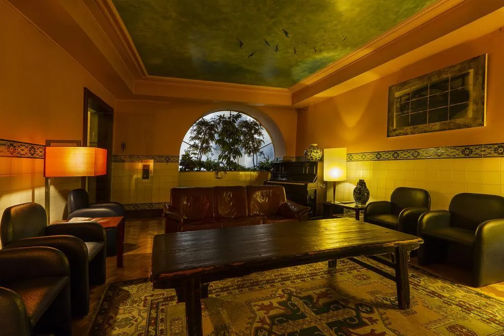 Lobby, Internacional Porto, Porto