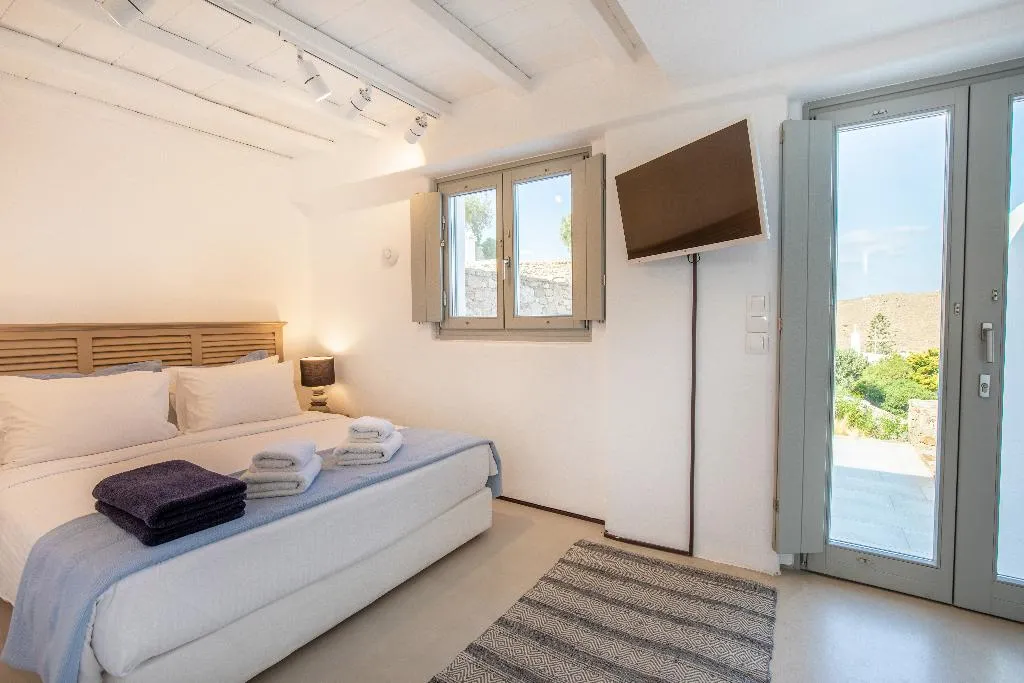 Double or Twin STANDARD Room, The Summit of Mykonos, Mykonos