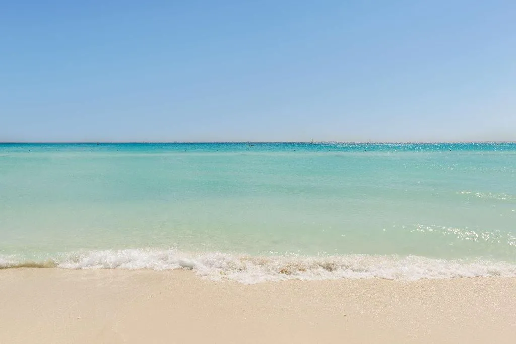 Beach, Allegro Playacar, Cancun Area