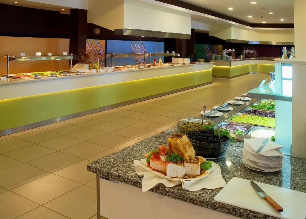 Restaurant, Hotel Sunrise Golden sands, Varna
