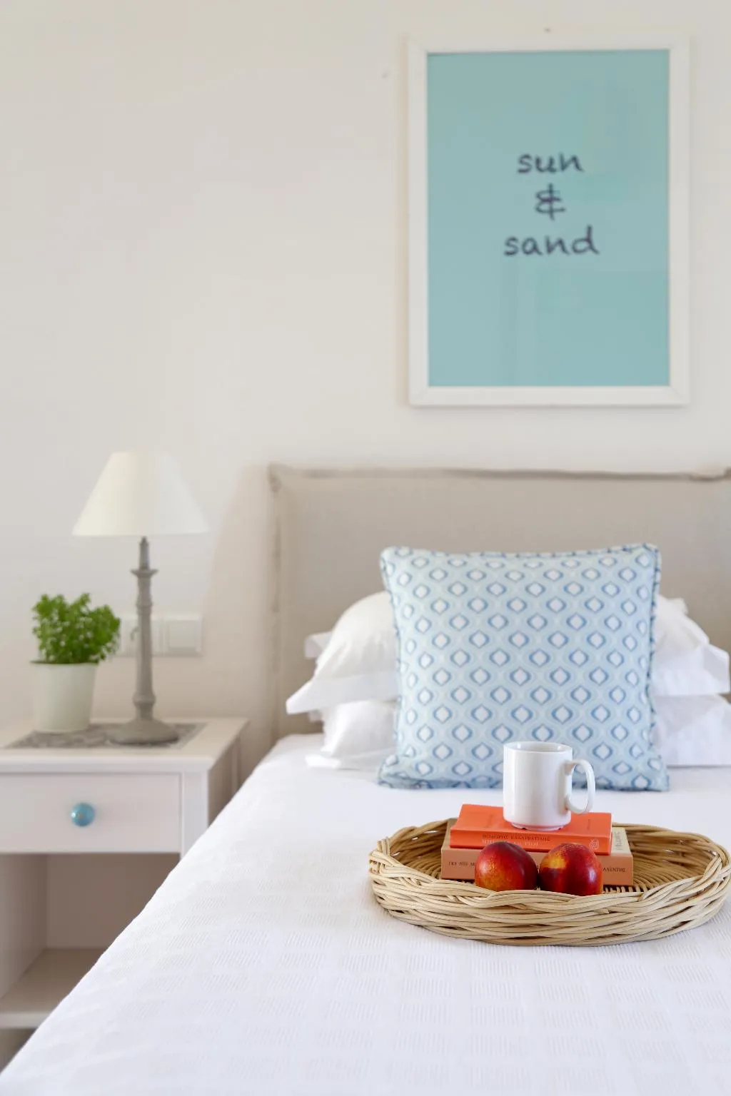Double or Twin GARDEN VIEW Room, Skopelos Village Hotel, Skiathos
