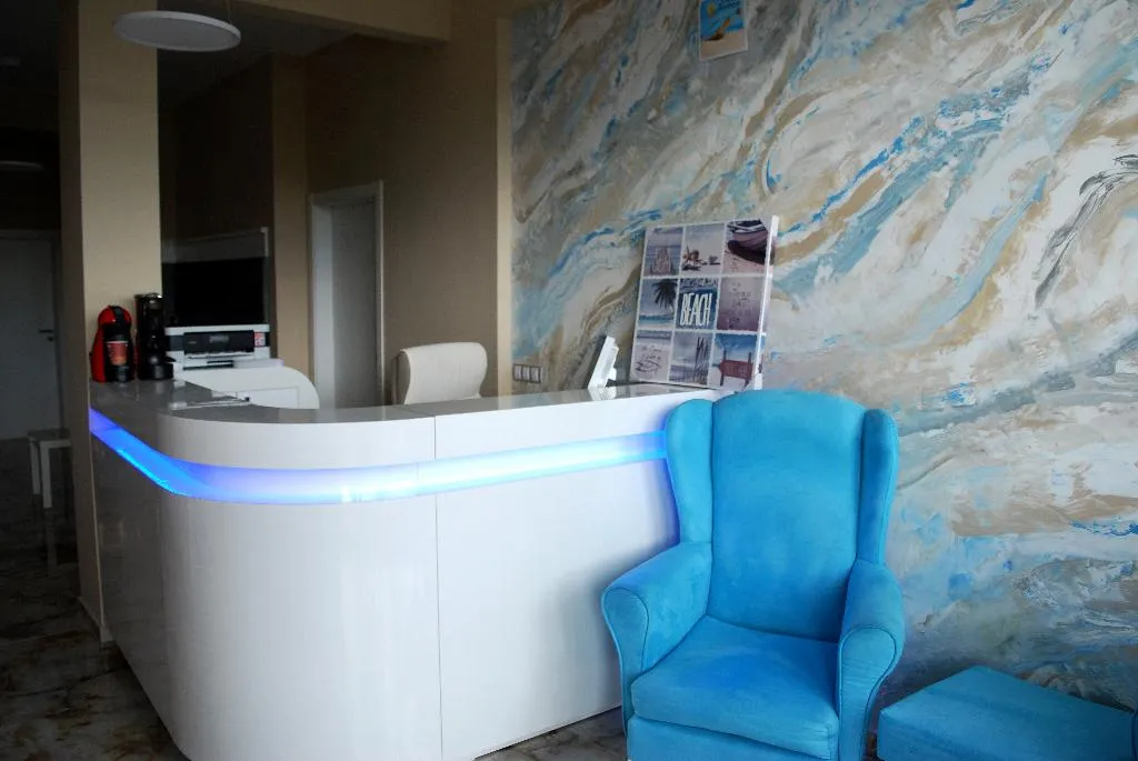 Lobby, Dune Boutique, Bourgas