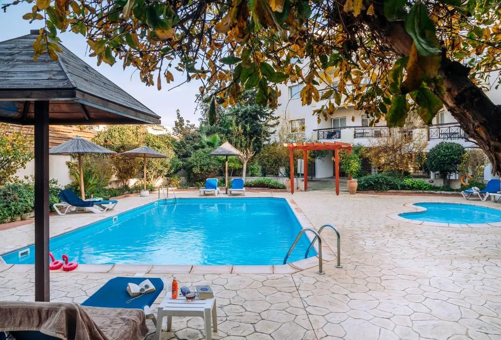 General view, Artemis Cynthia Complex, Cyprus