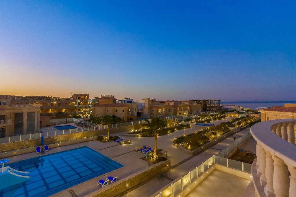 General view, Selena Bay Resort, Red Sea Riviera