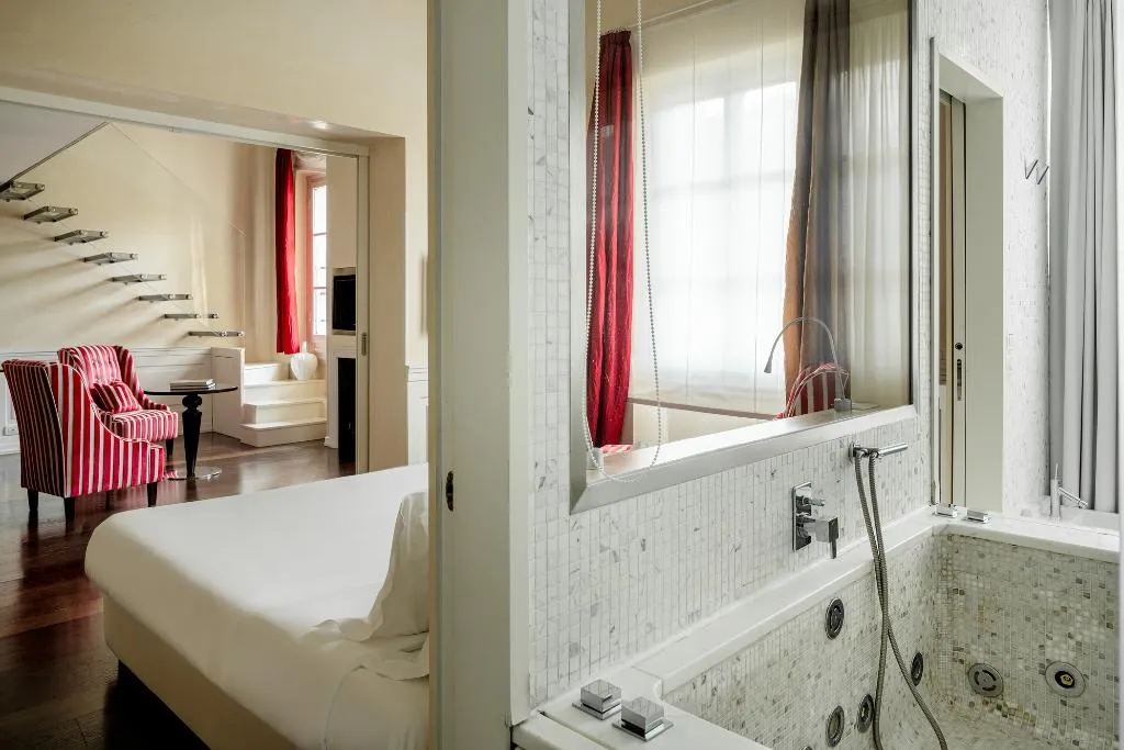APARTMENT SUPERIOR ONE BEDROOM Room, Ricasoli Firenze Luxury Apartments UNA Esperienze, Florence