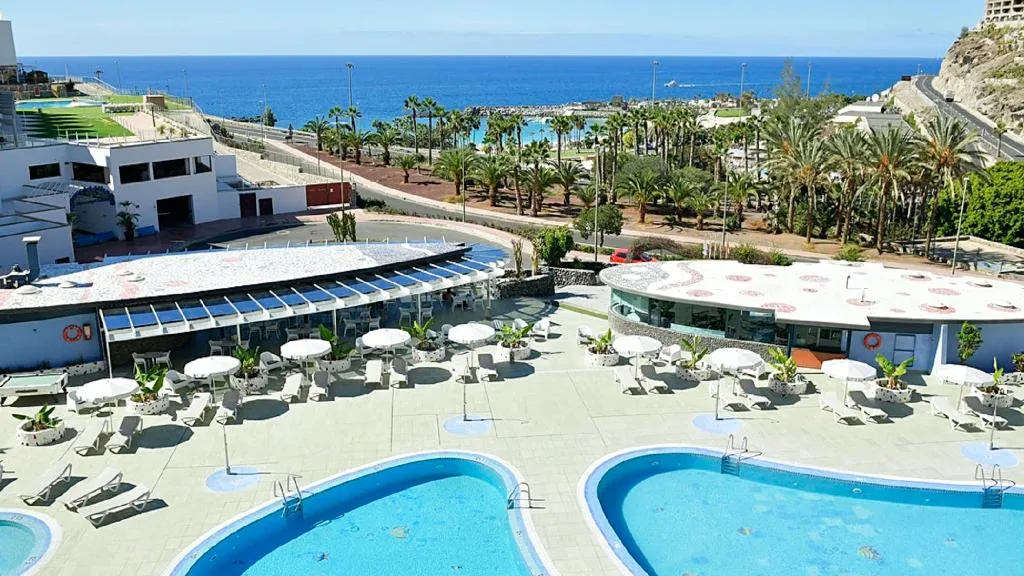 Pool, Gran Amadores, Gran Canaria