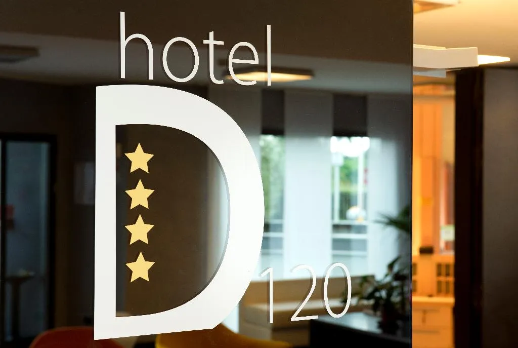 Lobby, D120, Milan