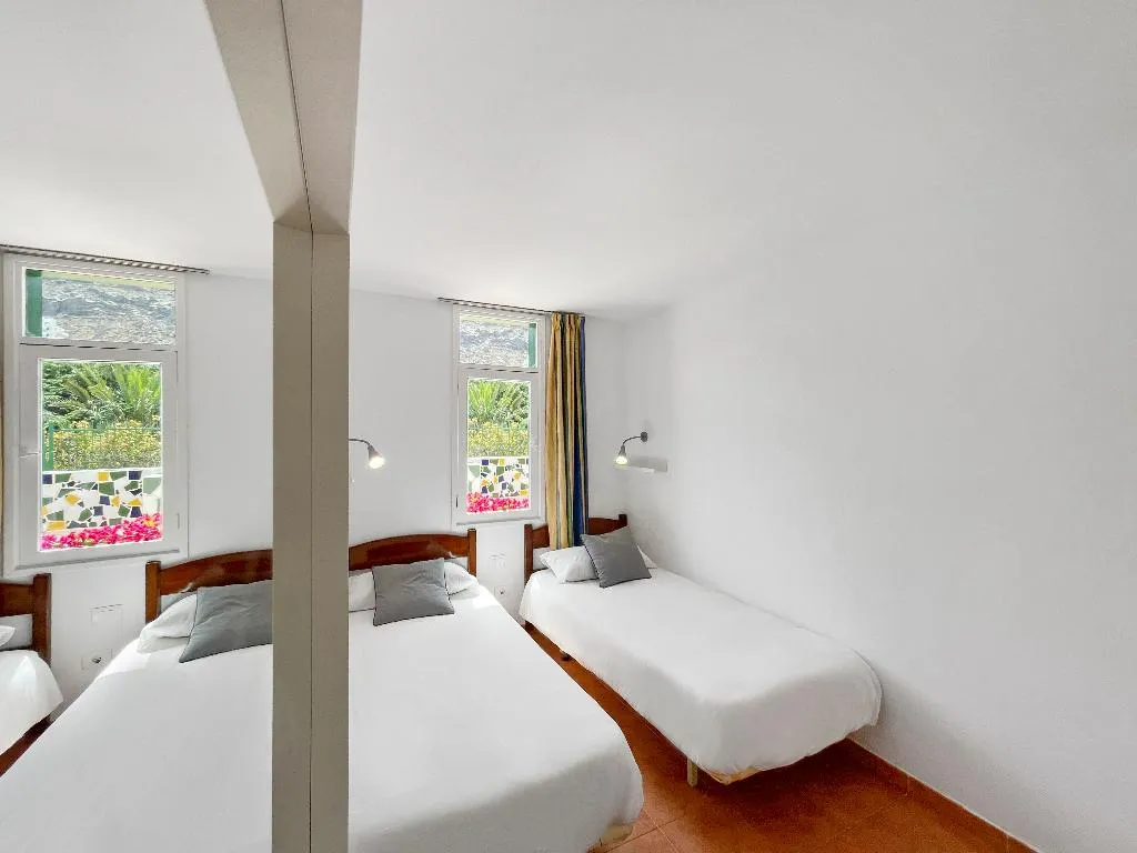 BUNGALOW TWO BEDROOMS Room, Parque Raquel, Gran Canaria