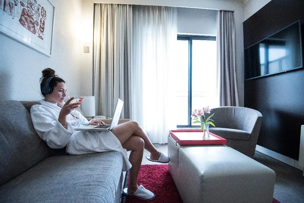 SUITE WITH DOUBLE BED Room, Novotel Athenes, Athens