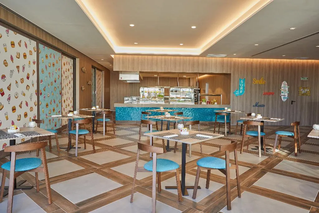 Restaurant, Grand Hyatt Lanzarote Playa Dorada Resort, Lanzarote